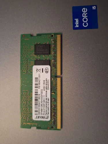 Memória RAM DDR4 4 GB 2133 MHz Smart