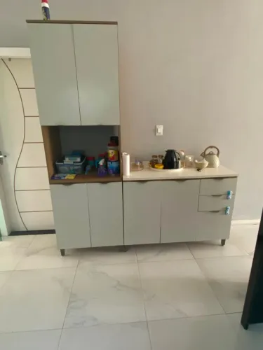 Conjunto cozinha - Paneleiro + Balcão Kappesberg