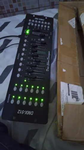 Mesa DMX