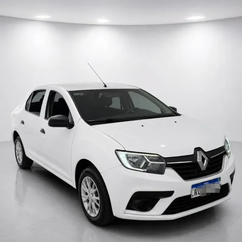 Renault Logan Life Flex 1.0 12V 4P Mec. 2023