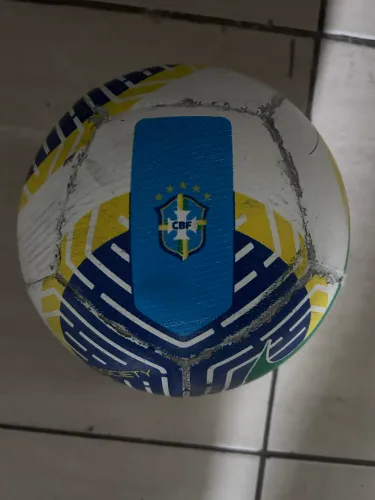Bola de futebol society da Nike