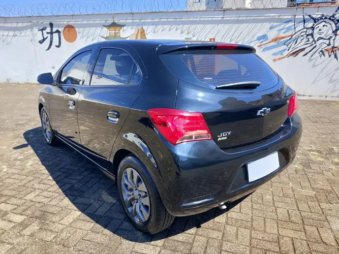Chevrolet Joy Hatch 1.0 8V Black Edition Flex MEC 2021