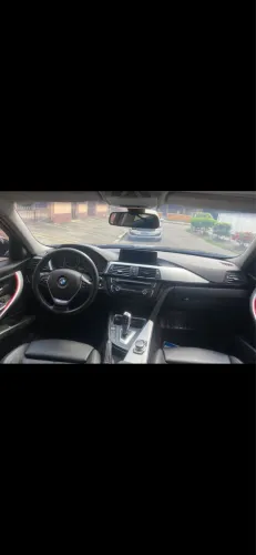 BMW 320I A 2.0 Turbo/activeflex 16V 184cv 4P 2015