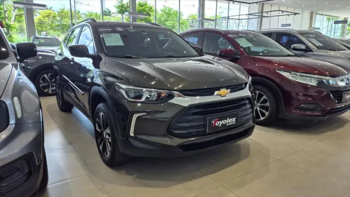Chevrolet Tracker LT 1.0 Turbo 12V Flex AUT 2024