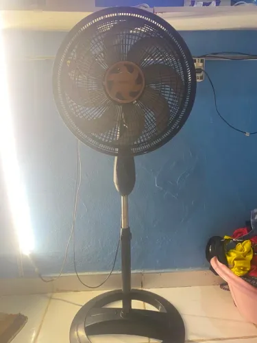 Ventilador turbo