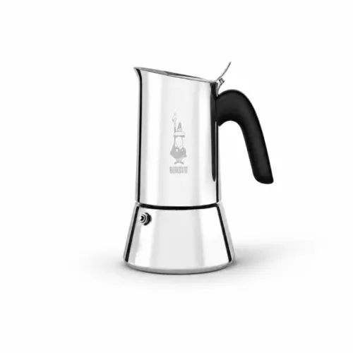 Cafeteira Italiana Venus Inox 4 Xícaras Bialetti