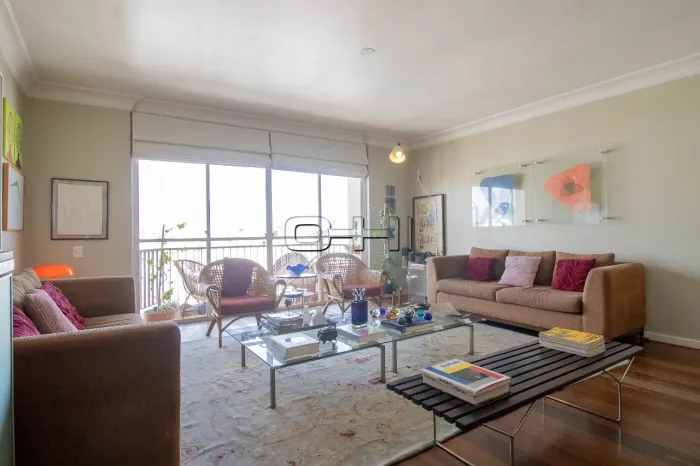 Venda Apartamento 4 Dormitórios - 176 m² Moema