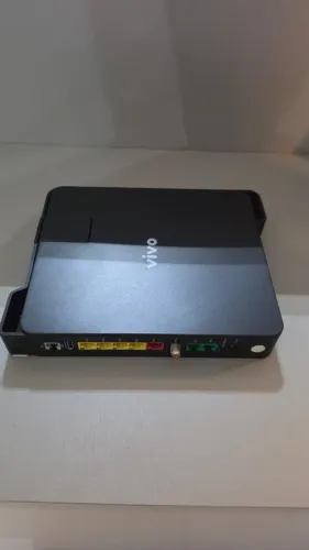 Modem Roteador Wi-Fi Vivo (Pace V5471-002) - Completo na Caixa