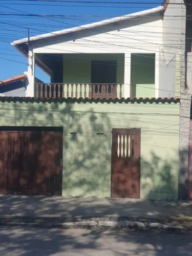 Alugo casa no Guarani