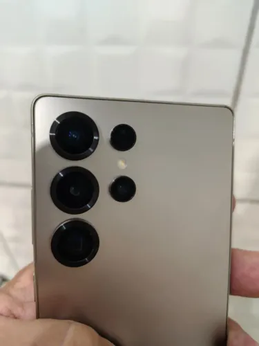 S25 ultra vendo ou troco