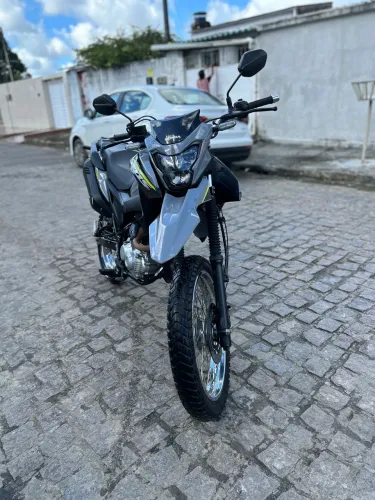 Honda Bros 160 Flex