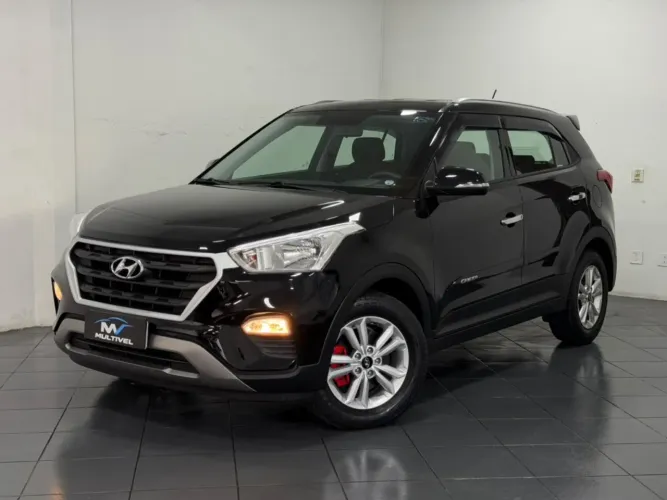 Hyundai Creta Attitude 1.6 16V Flex Mec. 2017