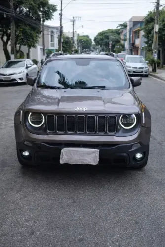 Jeep Renegade Longitude 1.8 4X2 Flex 16V Aut. 2021
