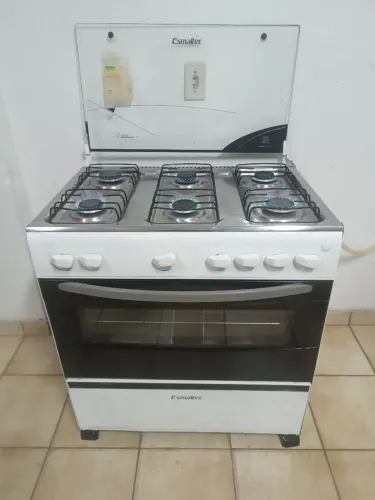 Fogão 6 bocas faço entrega 