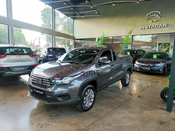 Fiat Strada Freedom 1.3 Flex 8V CS Plus 2025
