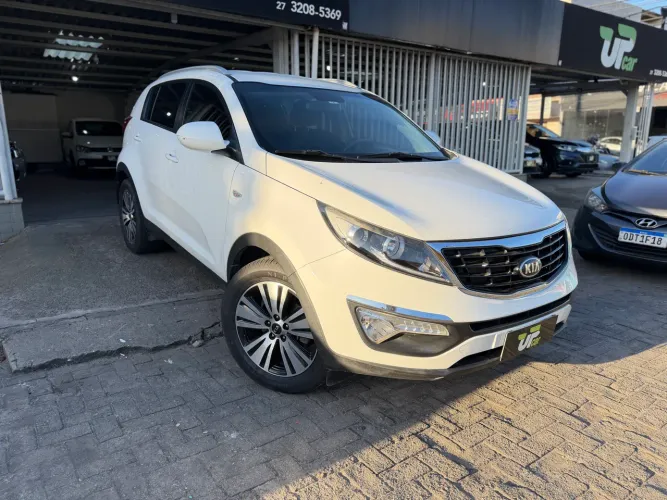 Kia Motors Sportage LX 2.0 16v/ 2.0 16V Flex Aut. 2015