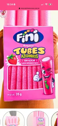 Faço mochila maluca