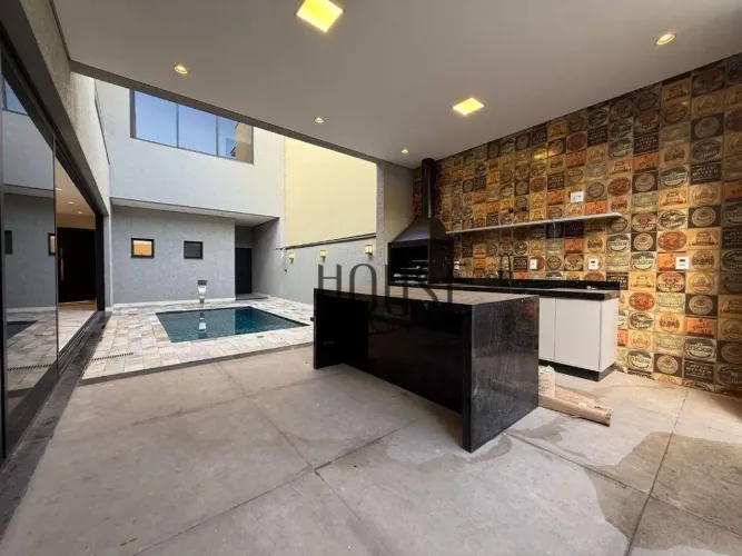 Casa com 3 quartos à venda, 303 m² - Condomínio Residencial Ibiti Reserva - Sorocaba/SP