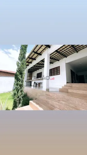 CASA SOBRADO INCRÍVEL NO SETOR JAÓ