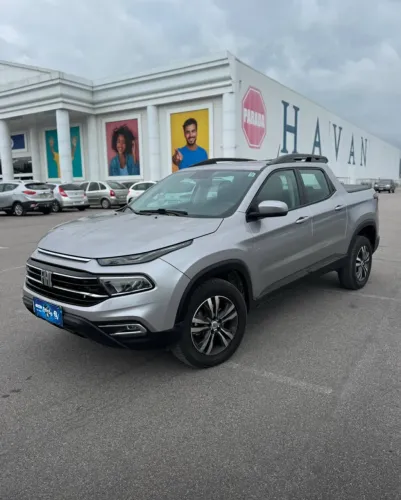 Fiat Toro Freedom 2.0 16V 4X4 Diesel Aut. 2022