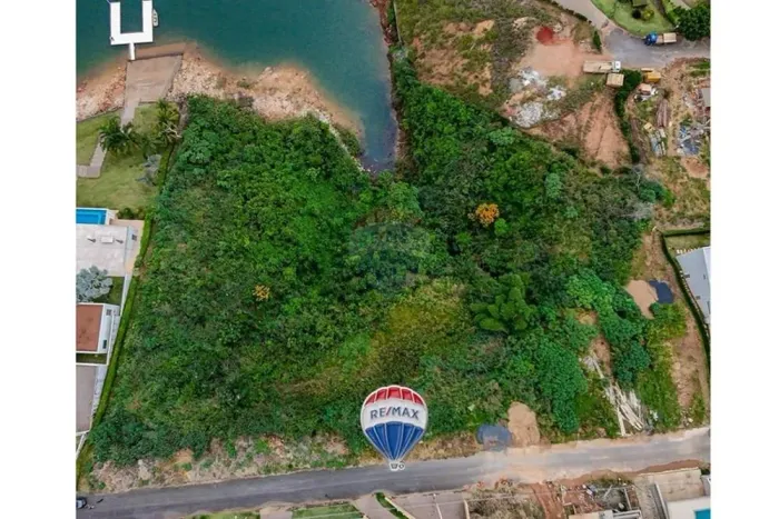 Terreno Premium de marina em Escarpas do Lago, Capitólio