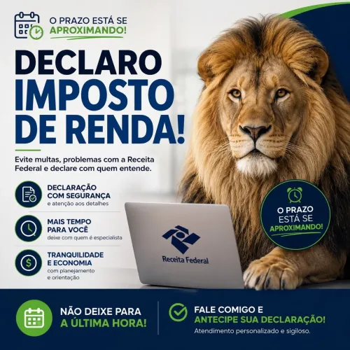 Imposto de Renda 