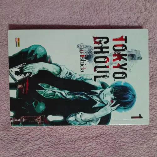 Mangá Tokyo Ghoul Volume 1