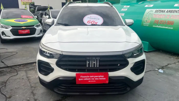 Fiat Pulse Drive 1.0 Turbo 200 Flex Aut. 2022