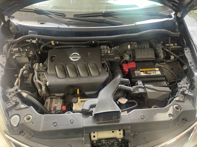 Imagem de Nissan Tiida SL 1.8/1.8 Flex 16V Mec. 2013