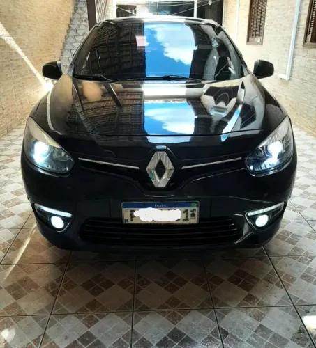 Renault Fluence Sed. Dyn. Plus 2.0 16V Flex Aut. 2017