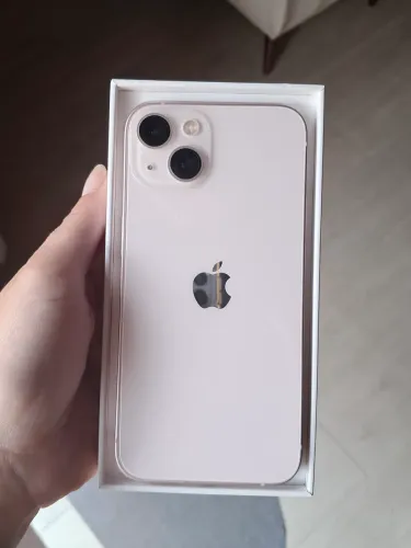 iPhone 13 rosé