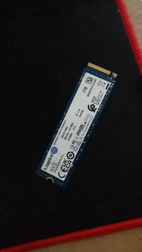 SSD nvme 1tb 4.0 tôp pra vender hoje