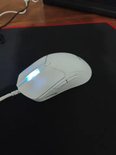 HyperX Haste 2 - 8000hz e 26k dpi