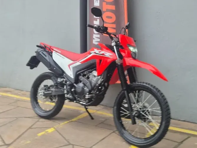 Honda XR Tornado 300 ABS