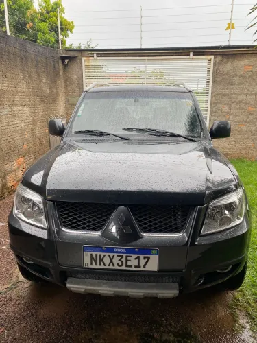 Mitsubishi Pajero TR4 2.0/ 2.0 Flex 16V 4X4 Aut. 2010