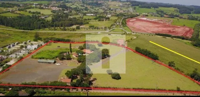 Área à venda, 45000 m² por R$ 9.600.000,00 - Zona Rural - Itupeva/SP