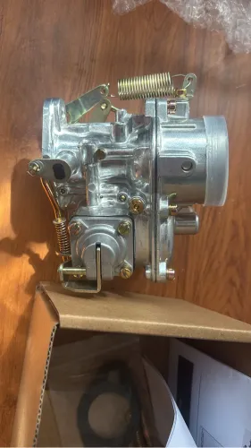 Carburador H30 Novo - carburador de fusca, kombi ou 