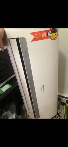 Ar condicionado 9 mil btu springer midea