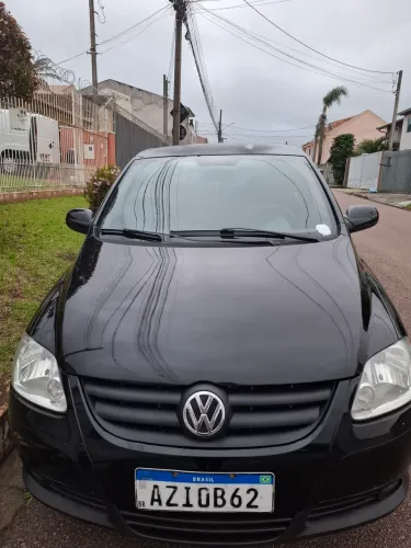 Volkswagen Fox City 1.0 MI/ 1.0mi Total Flex 8V 5P 2007