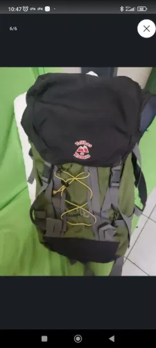 Mochila trilha