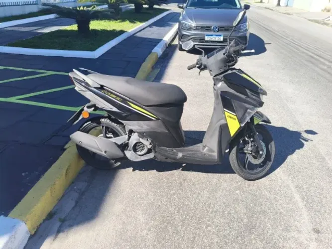 MOTO YAMAHA NEO 125 - PARANAGUÁ -