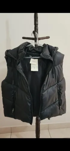 Colete Original Zara