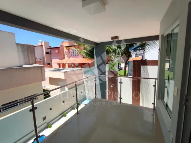 Júnior Creci 4745 - 84 99922.4172- Cond. Bosque dos Pássaros - Casa c/ 4 suítes - R$ 1.350