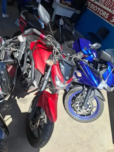 Yamaha FZ25 2019