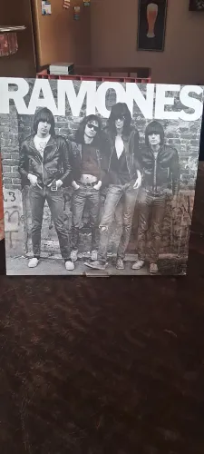 LP Ramones - Ramones