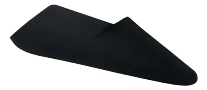 Moldura Interna Retrovisor Esquerdo C4 Picasso 2009 A 2014 Preto