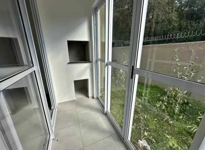 (A) APARTAMENTO GARDEN NA FAZENDA