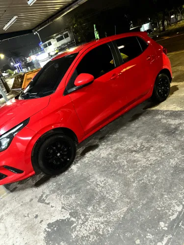 Fiat Argo Drive 1.0 6V Flex 2021