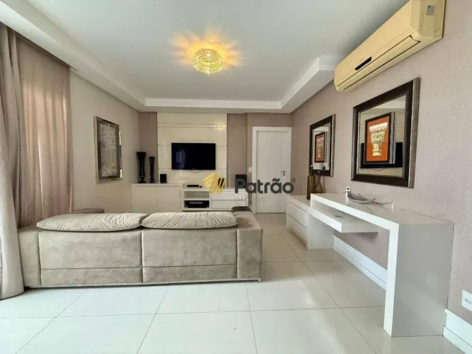Cobertura Ibi Aram com 4 suítes à venda, 221 m² por R$ 3.300.000 - Meia Praia - Itapema/SC