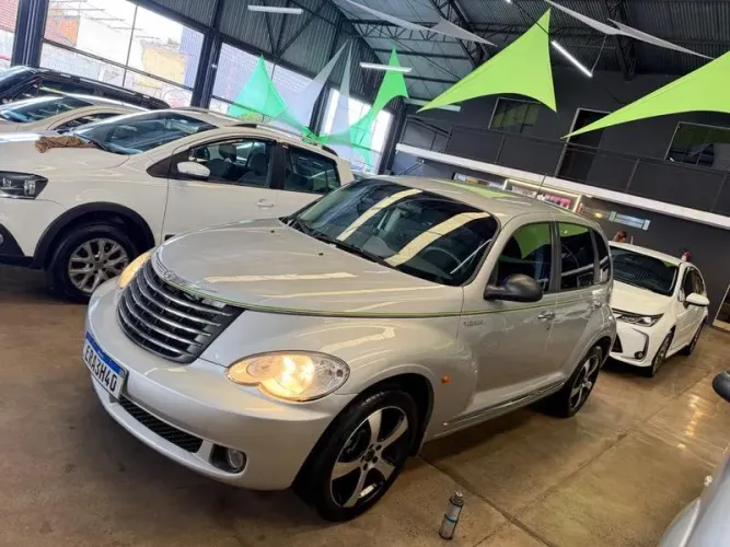 Chrysler PT Cruiser Classic 2.4 16V 143cv 4P 2006